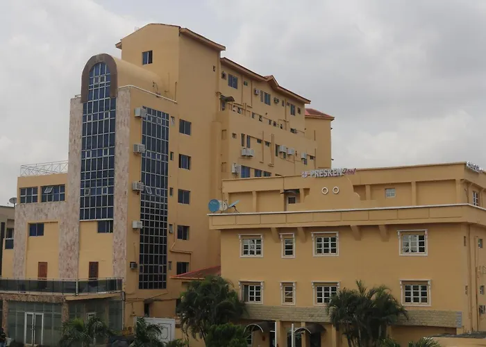 Presken Hotel