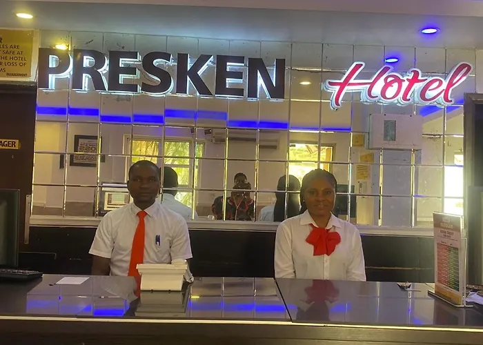 Presken Hotel