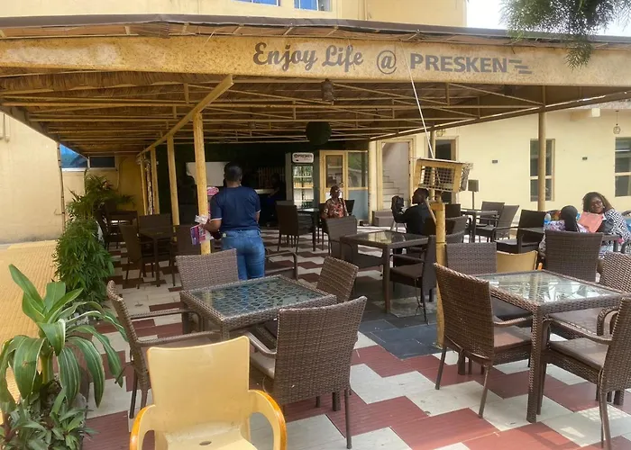 Presken Hotel