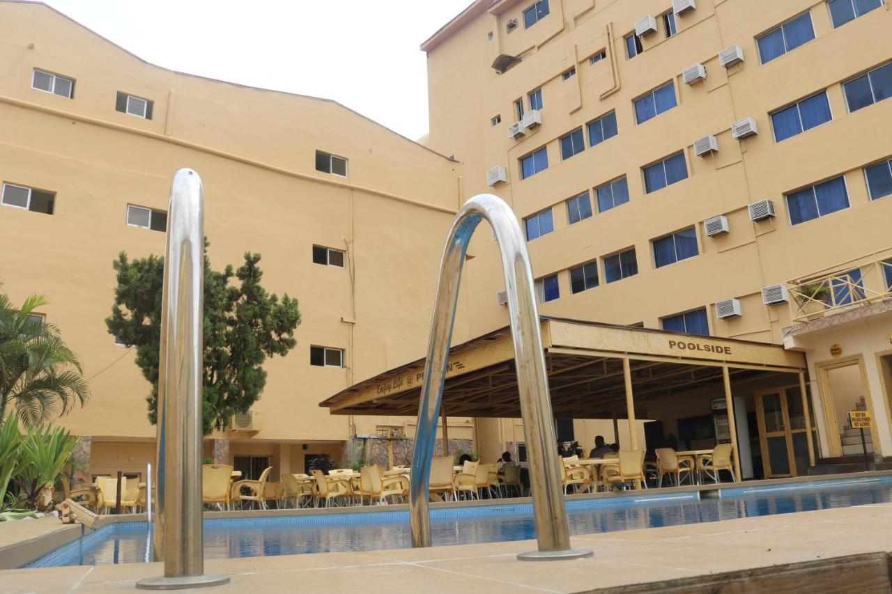 Presken 3* Ikeja