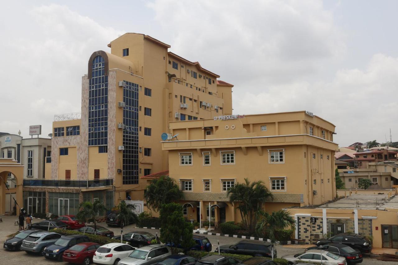 Hotel Presken Ikeja