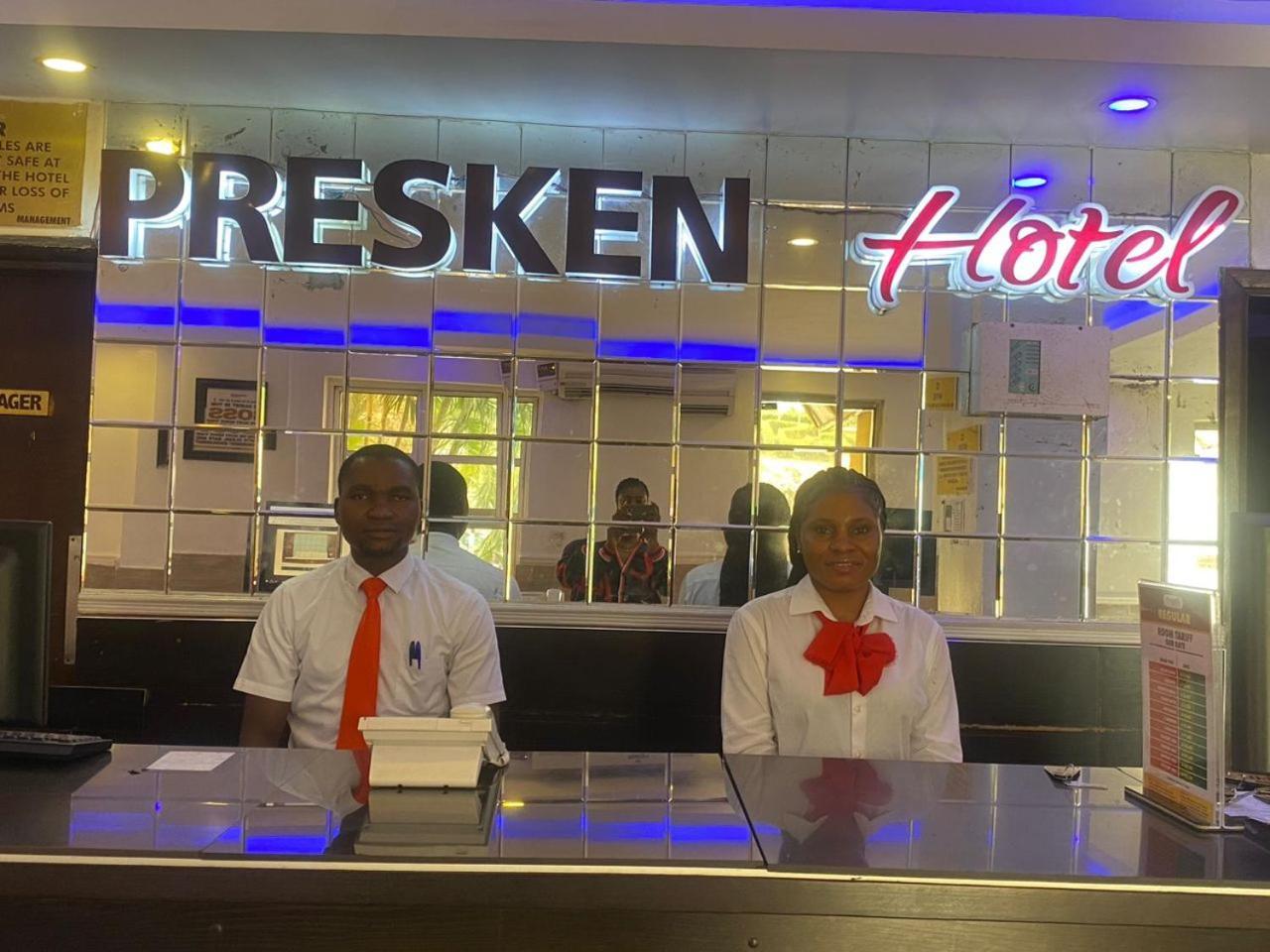 Presken Hotel Ikeja