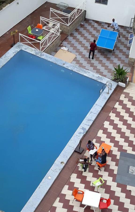 Hotel Presken Ikeja